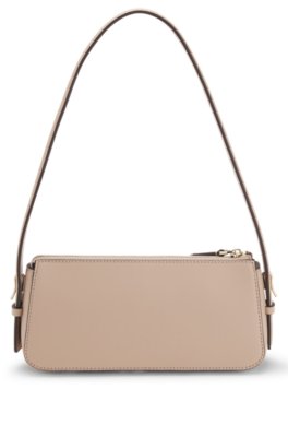 Crossbody bag with logo lettering 2