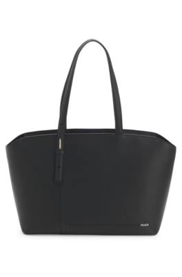 Tote bag with logo lettering 1