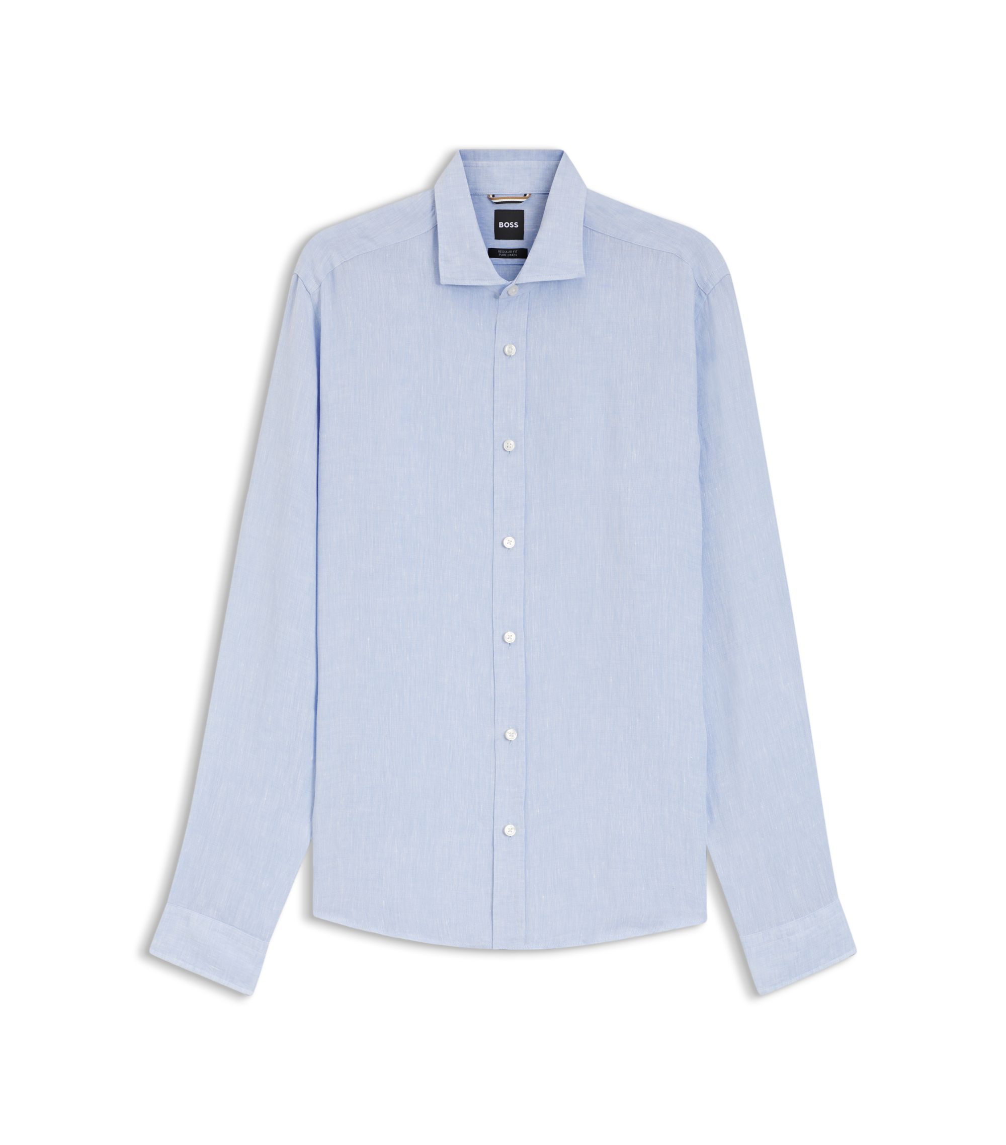 Washed Linen, Boat Shoes