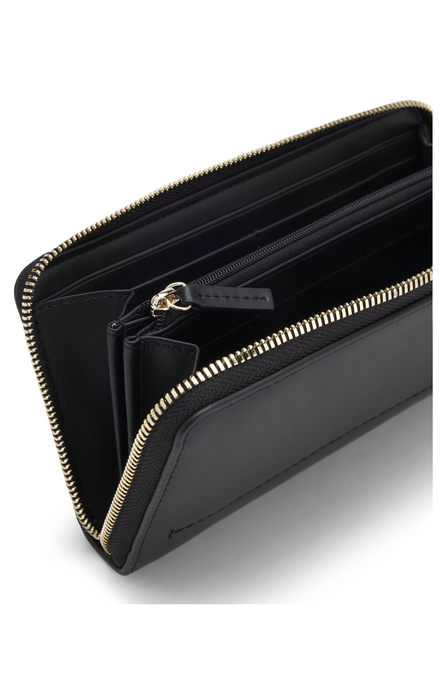 Hugo Faux-leather wallet plånböcker & korthållare dam – bild 4