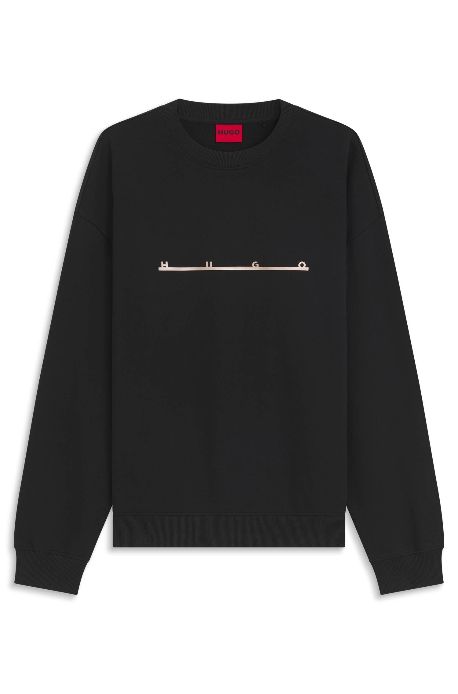 Hugo Sweatshirt 'Datri' herr – bild 5