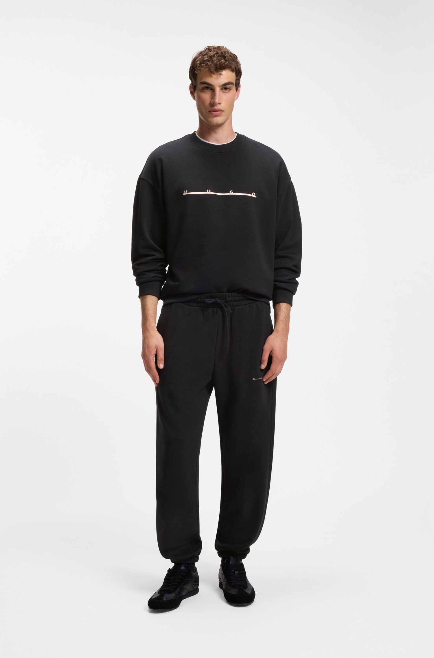 Hugo Sweatshirt 'Datri' herr – bild 3