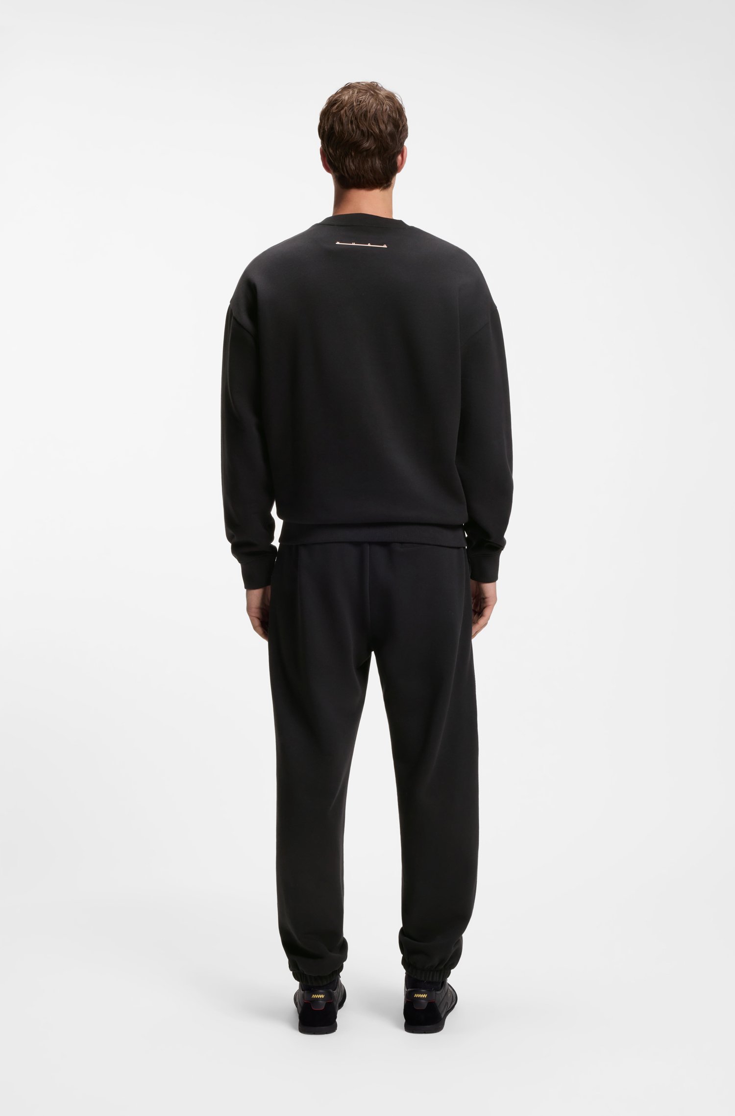 Hugo Sweatshirt 'Datri' herr – bild 4
