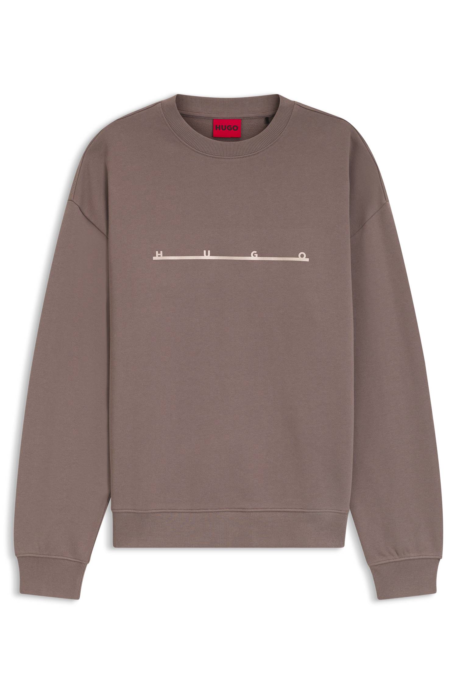 Hugo Sweatshirt 'Datrisweat' herr – bild 5