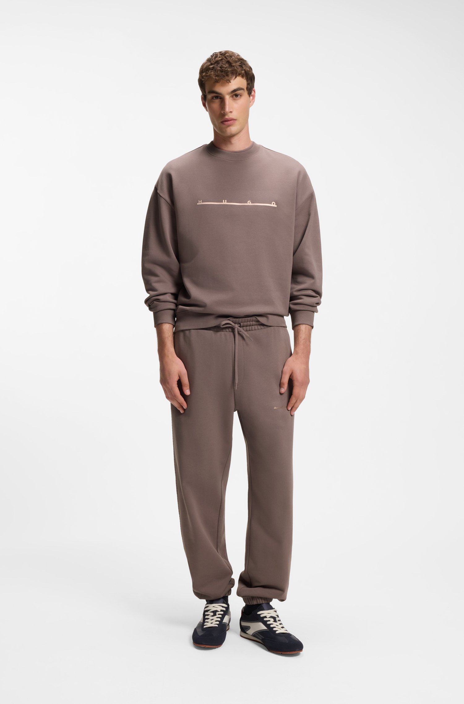 Hugo Sweatshirt 'Datrisweat' herr – bild 3