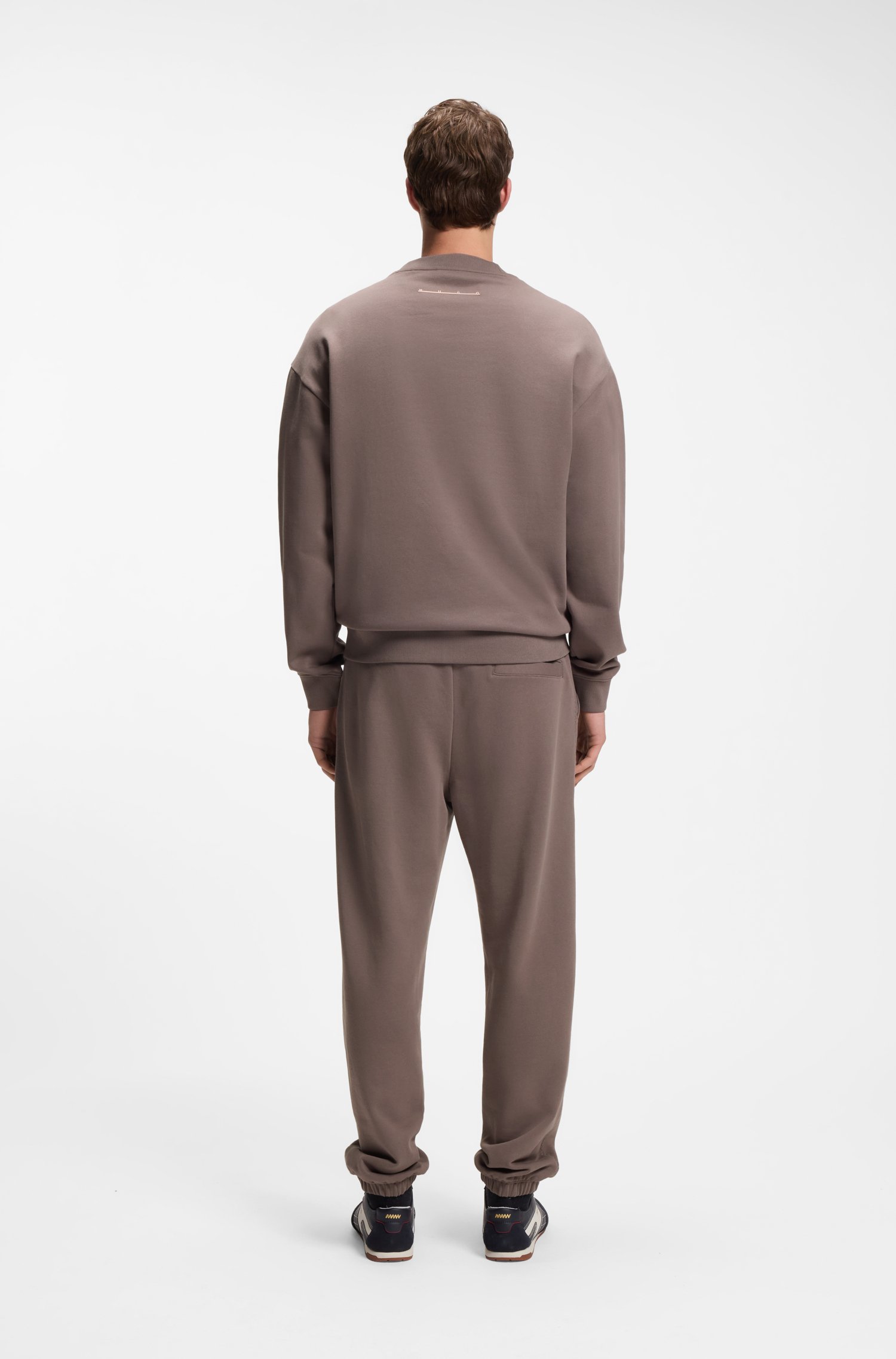 Hugo Sweatshirt 'Datrisweat' herr – bild 4
