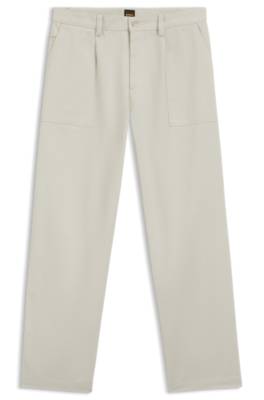 Boss Chino_Straight_Pl1 chinos herr – bild 10
