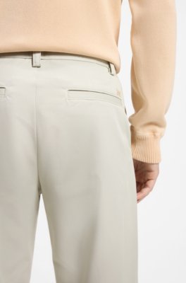 Boss Chino_Straight_Pl1 chinos herr – bild 9
