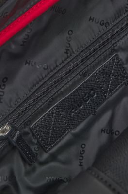 Holdall, Black