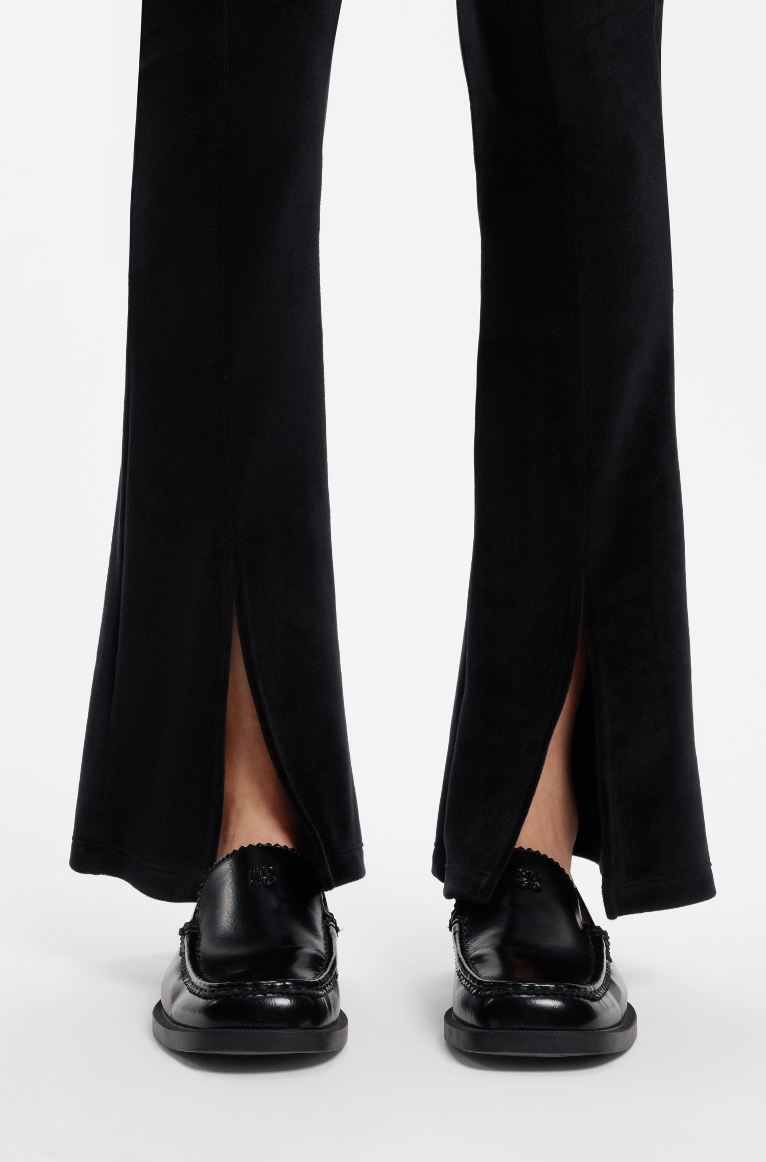 Hugo Blue Nucutey_B byxor dam – bild 9