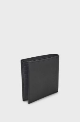 Wallet, Black