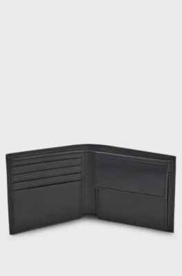 Wallet, Black