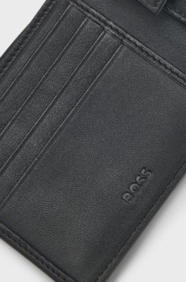 Wallet, Black