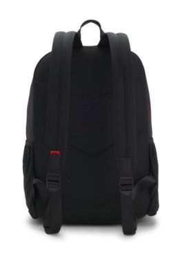 Hugo Backpack with wide-set logo detail ryggsäckar herr – bild 3