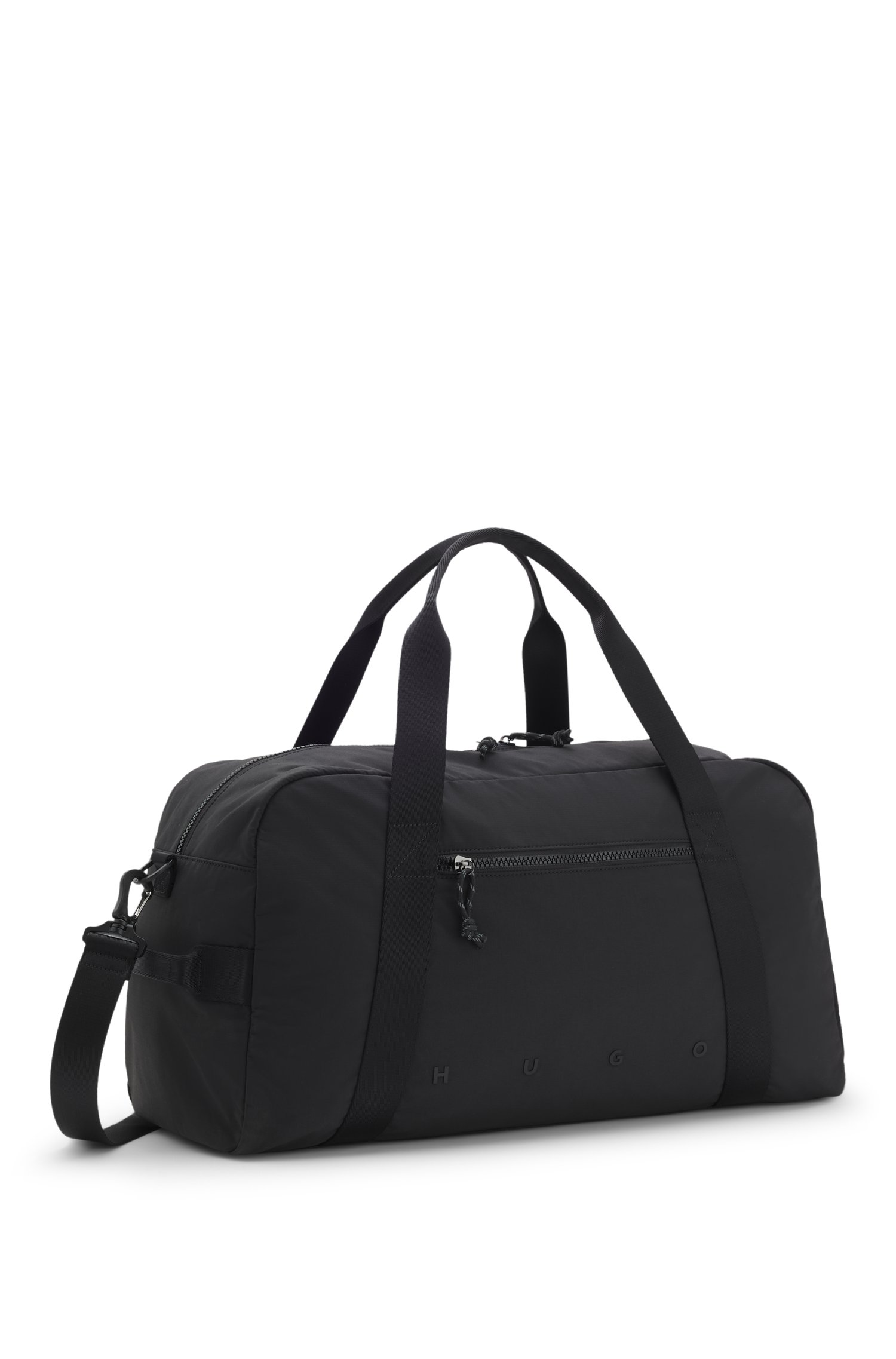 Hugo Holdall with wide-set logo detail res- & sportväskor herr – bild 4
