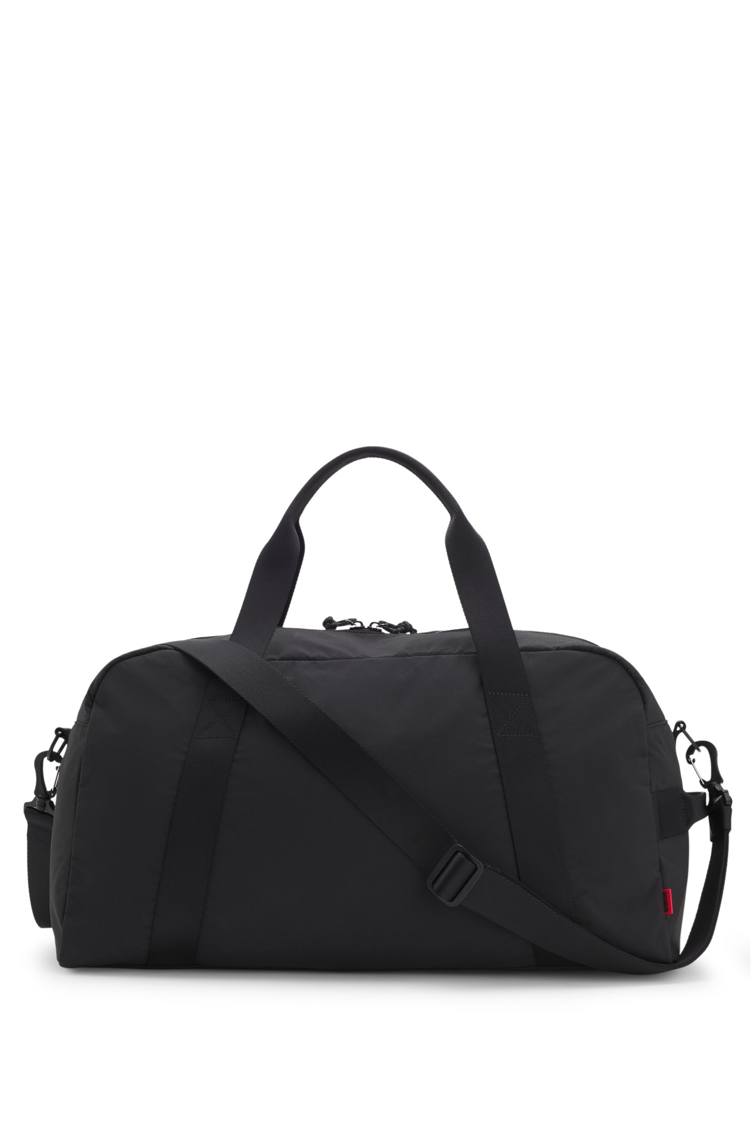 Hugo Holdall with wide-set logo detail res- & sportväskor herr – bild 3