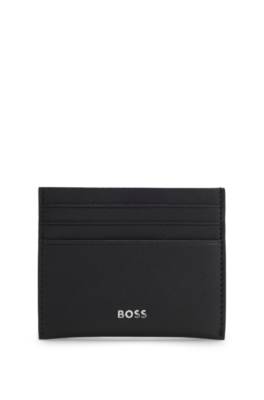 Card holder with logo lettering 1