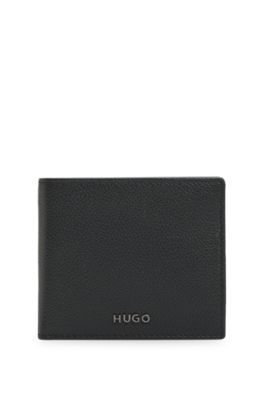 Logo wallet, Black