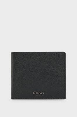Logo wallet, Black