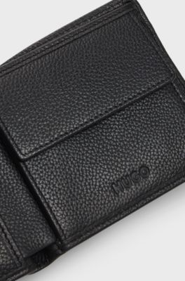 Logo wallet, Black