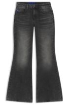 Flared fit