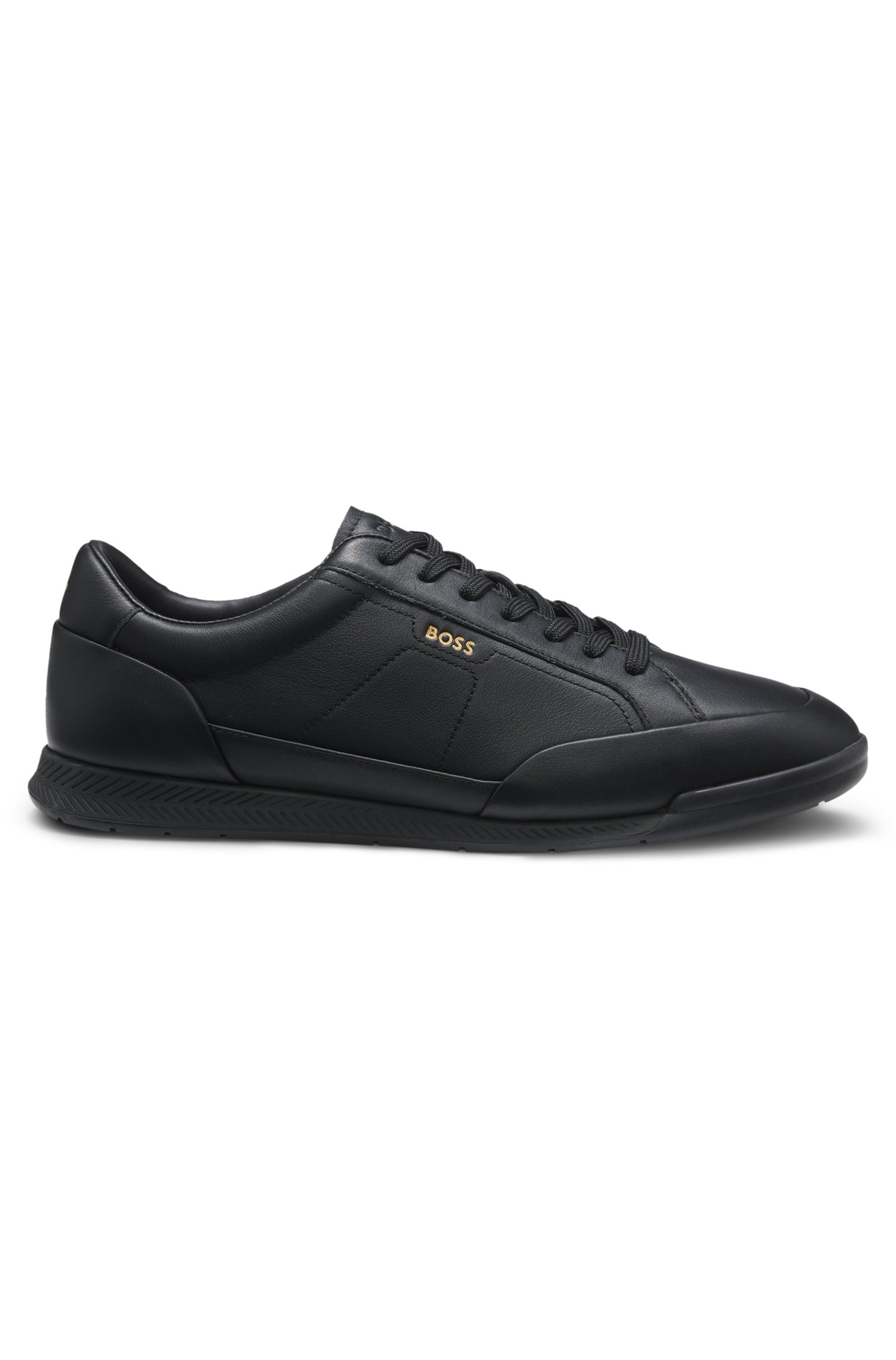 Boss Låg sneaker 'Nitan' sneakers herr – bild 4
