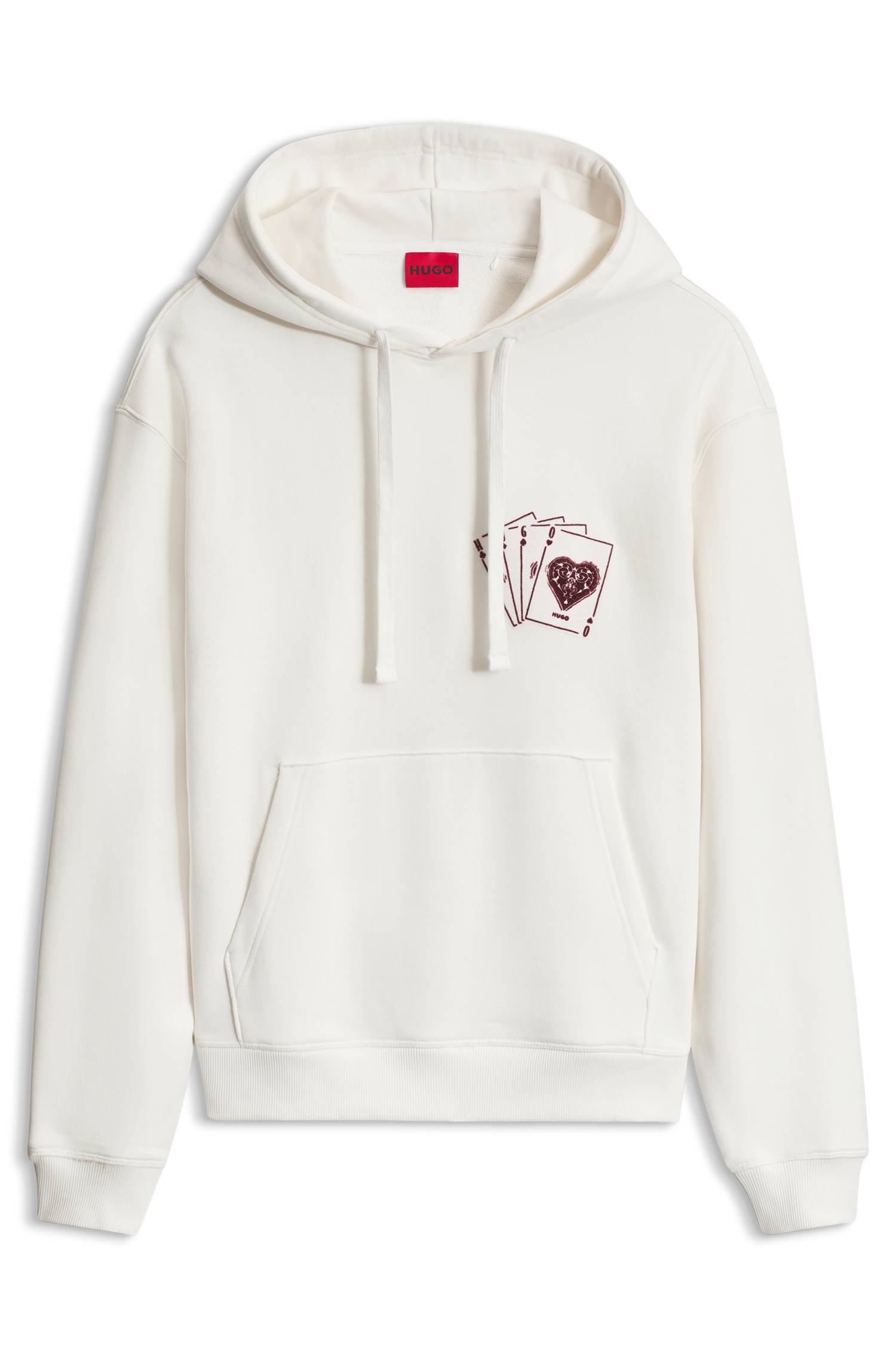 Hugo Dewerhood hoodies herr – bild 10