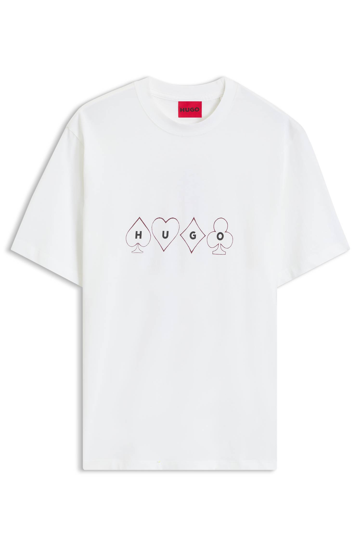 Hugo Doudi hoodies herr – bild 10