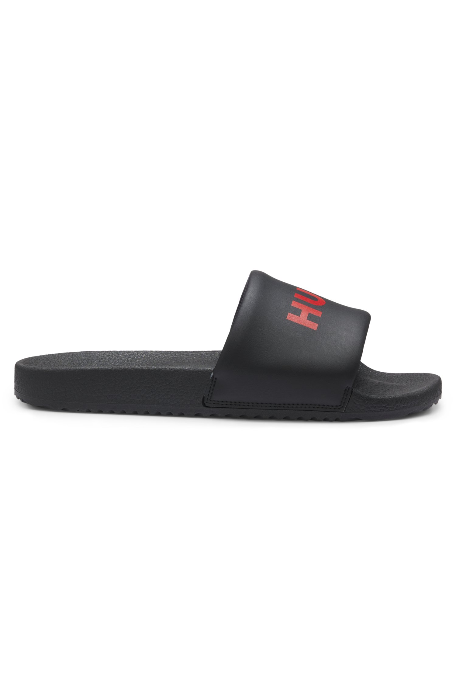 Hugo Pantolette 'Timein' sandaler herr – bild 4