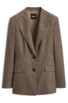 Long Blazers