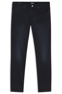 Boss Uomo Blu Jeans, W30, New, - Immagine 2