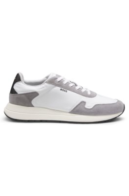 Boss Vinston_Runn_Nysd låga sneakers herr – bild 9