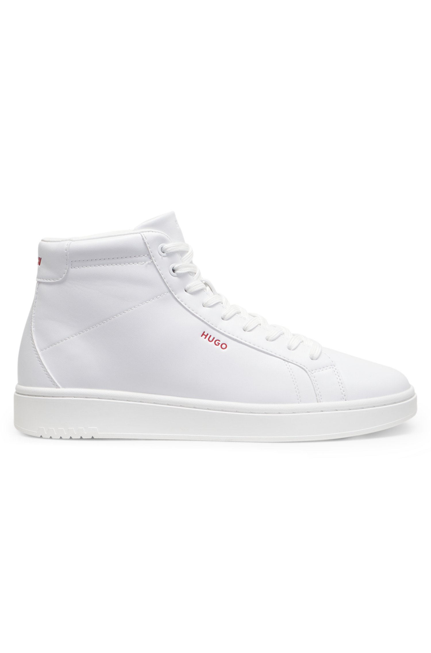 Hugo Hög sneaker 'Neston' sneakers herr – bild 4