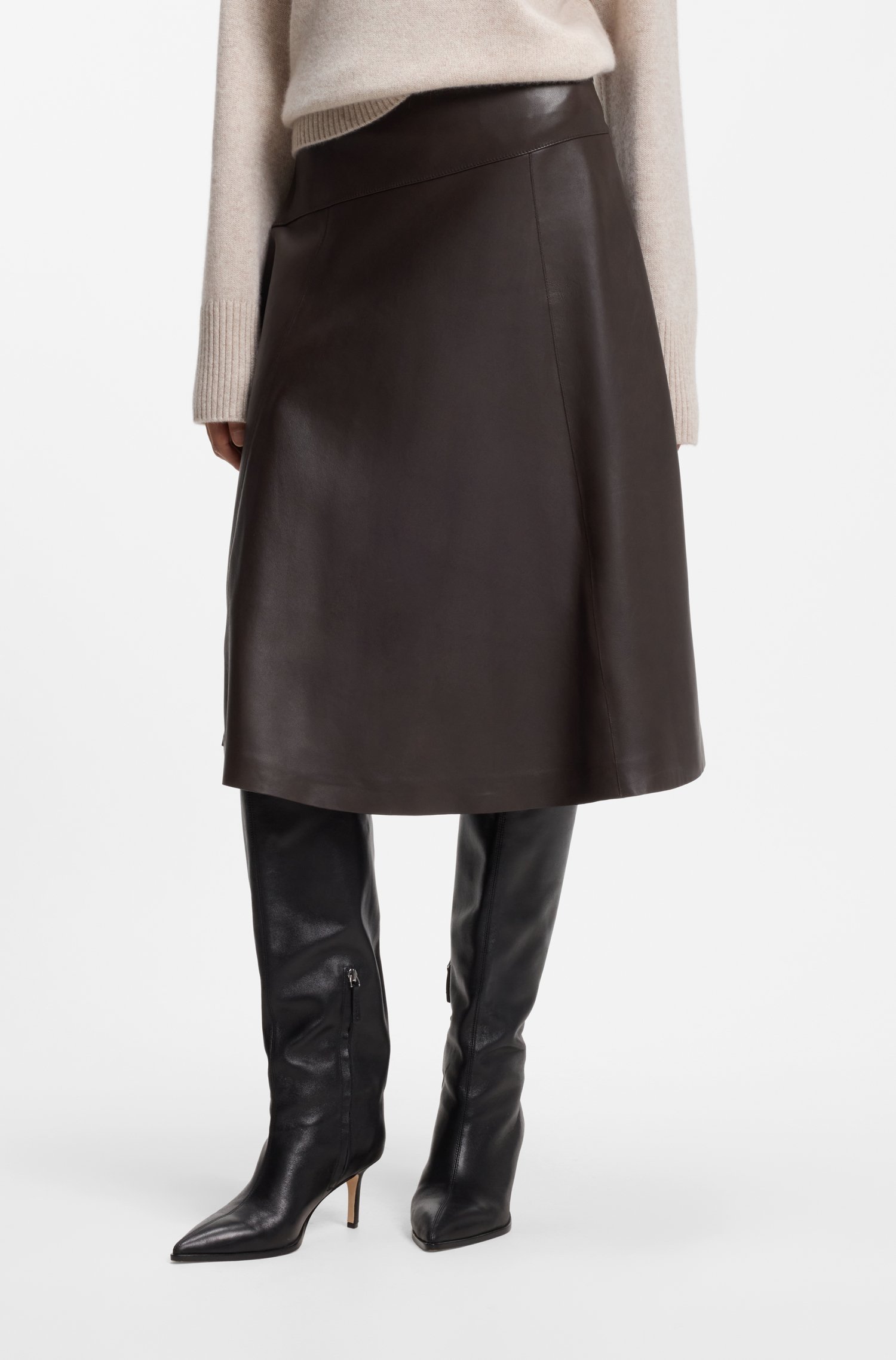 Boss Sekana kjolar dam – bild 7