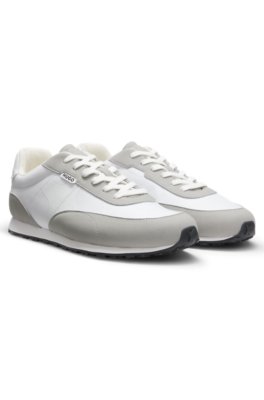 Hugo Blue Jared_Runn_Nyrpmf låga sneakers herr – bild 7