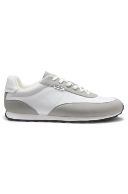 Hugo Blue Jared_Runn_Nyrpmf låga sneakers herr – bild 9