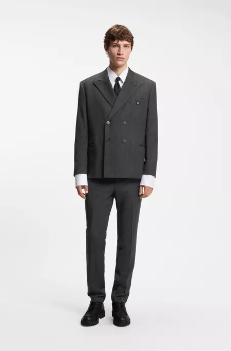 HUGO x entire studios Slim-Fit Hose