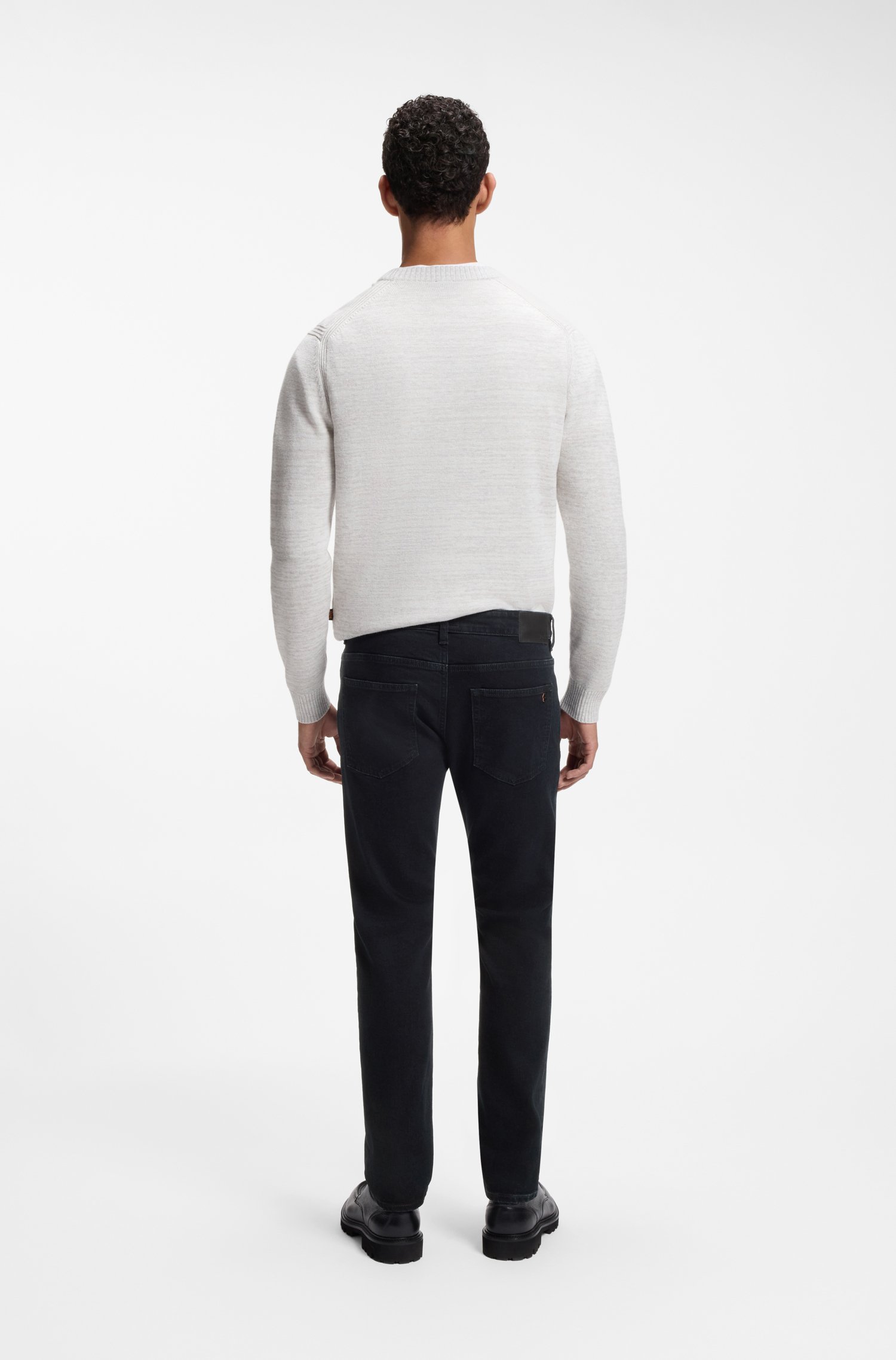 Boss Delaware Bo jeans herr – bild 4