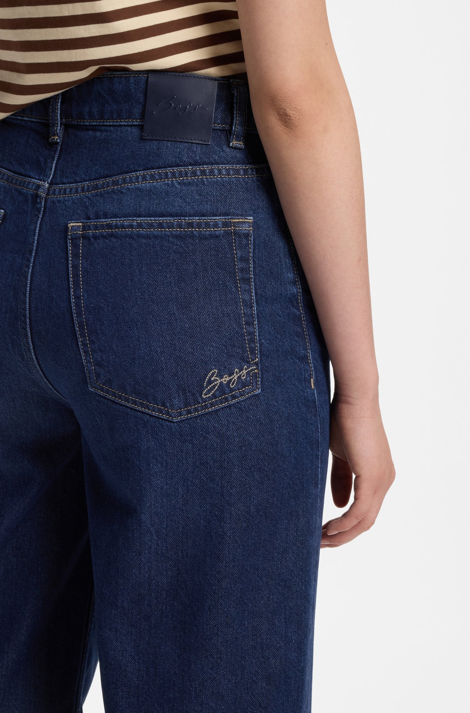 Boss Marlene jeans dam – bild 4