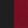 Zwart / rood