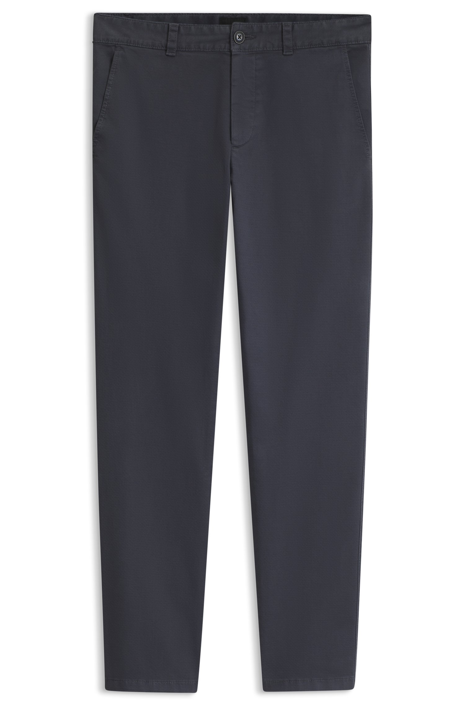 Boss Chino-Slim-2 byxor herr – bild 7