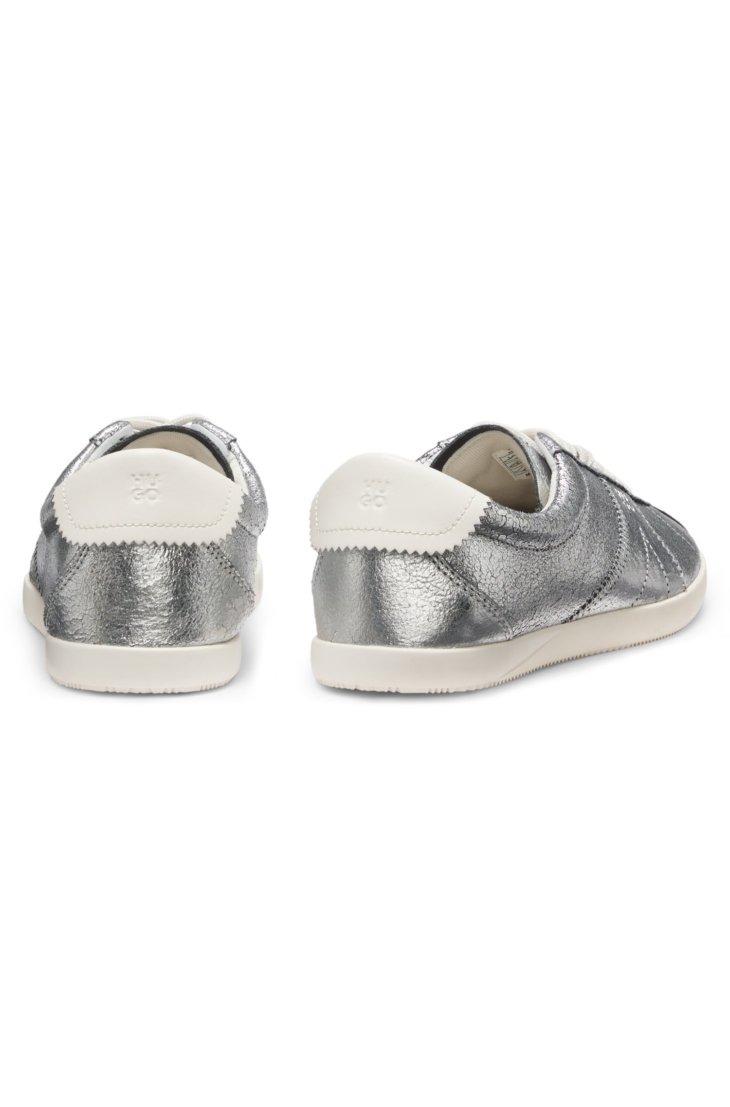 Hugo Sneakers Serenata dam – bild 4