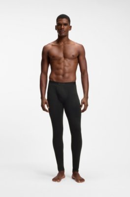 Boss Long John 365 Solid boxerkalsong herr – bild 8