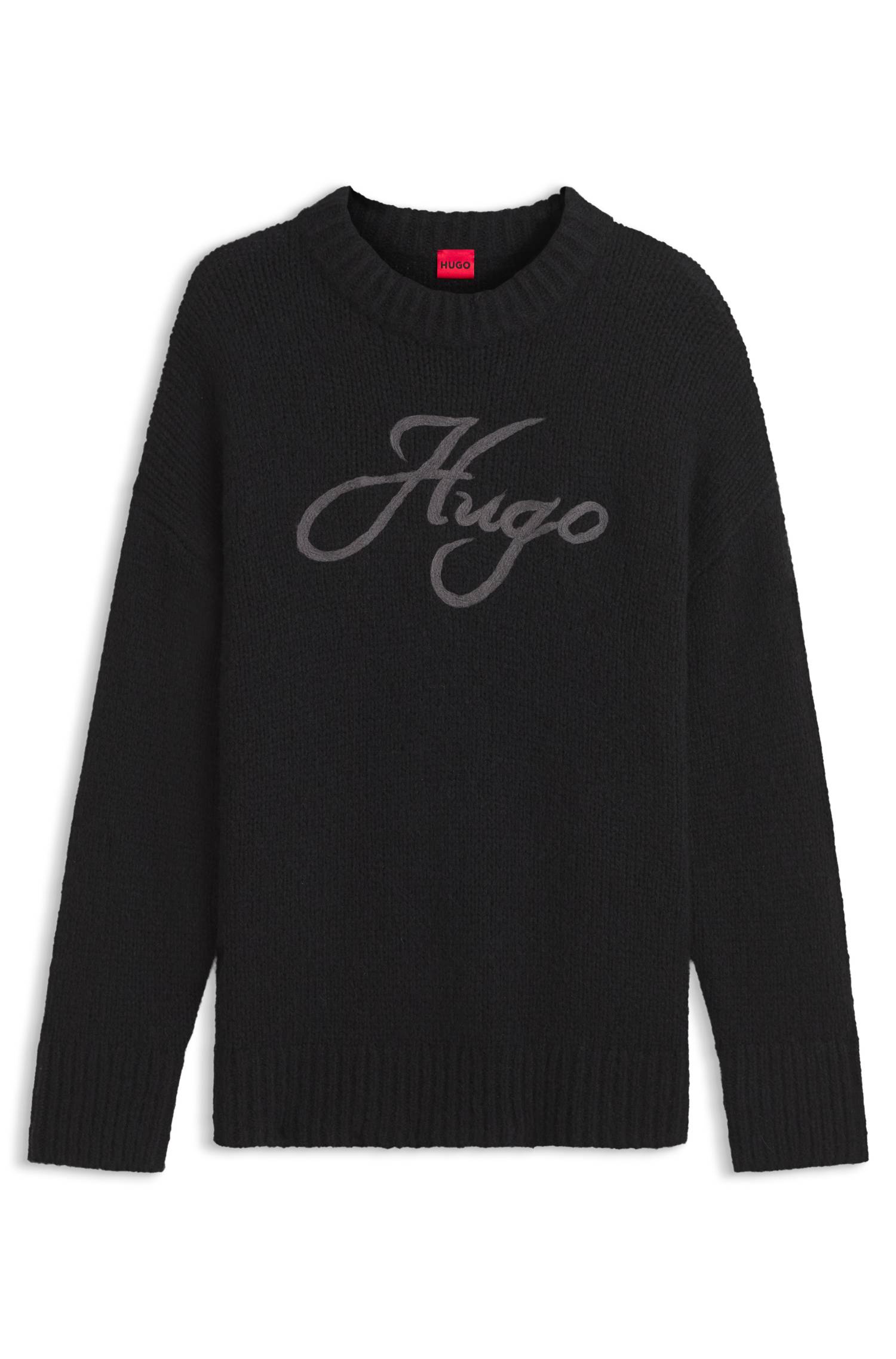 Hugo Sloguinny stickade tröjor dam – bild 10