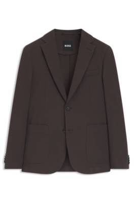 BOSS Selected by Shohei Ohtani single-breasted jacket 1