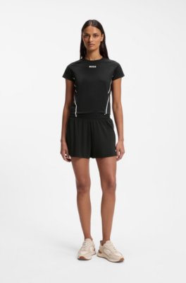 Boss Active dual-layer shorts dam – bild 2