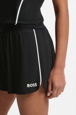 Boss Active dual-layer shorts dam – bild 3
