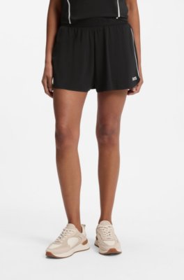 Active dual-layer shorts