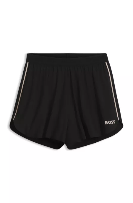 Active shorts de doble capa