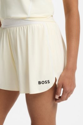 Boss Active dual-layer shorts dam – bild 3